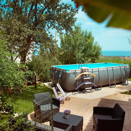 Guest house Anna Messina Carini