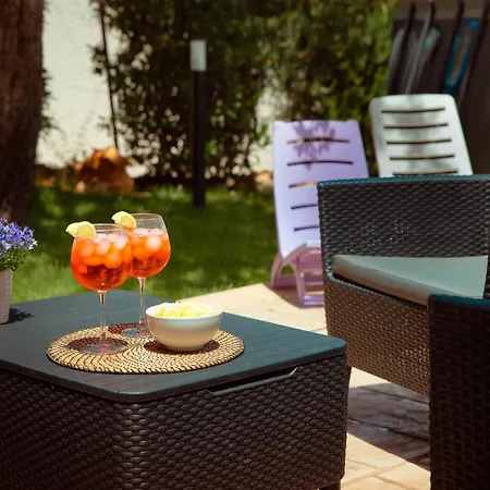 Anna Messina Guest house *