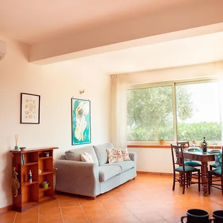 Guest house Anna Messina Carini