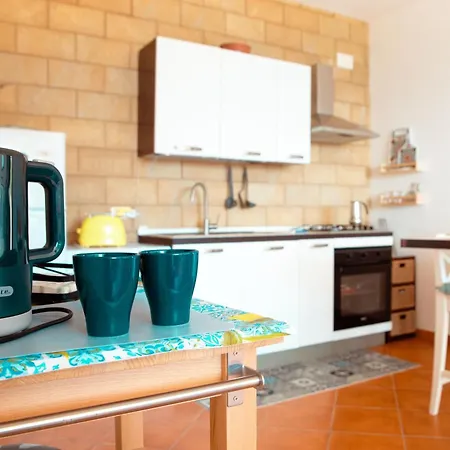 Guest house Anna Messina *