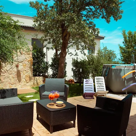 Guest house Anna Messina Carini
