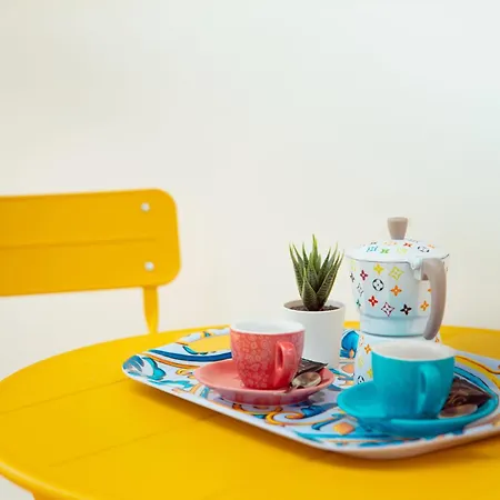 Guest house Anna Messina Carini