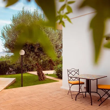Anna Messina Guest house *